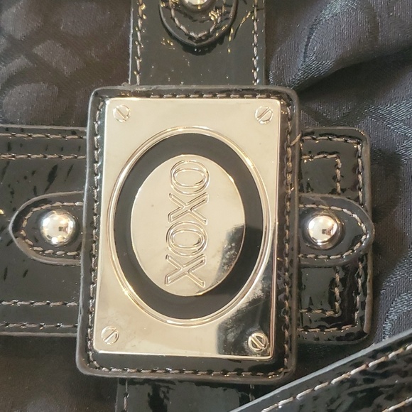 XOXO Black bag (38) - Picture 3 of 4